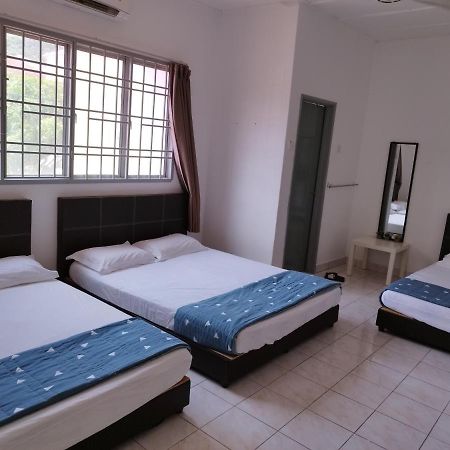 Wong Bentong Makmur Homestay Bagian luar foto