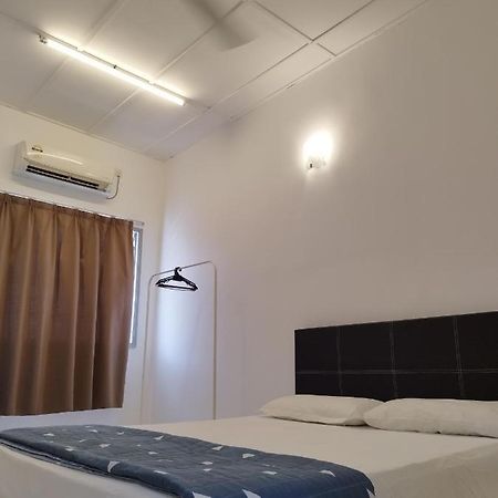 Wong Bentong Makmur Homestay Bagian luar foto