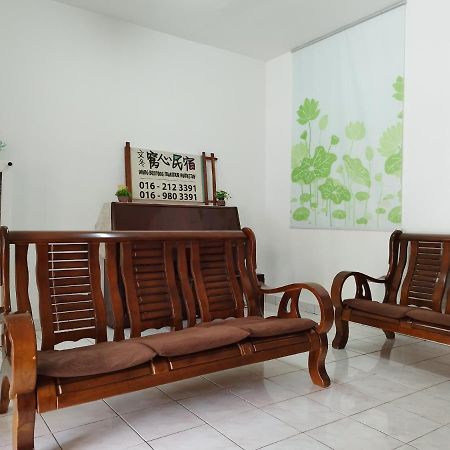 Wong Bentong Makmur Homestay Bagian luar foto