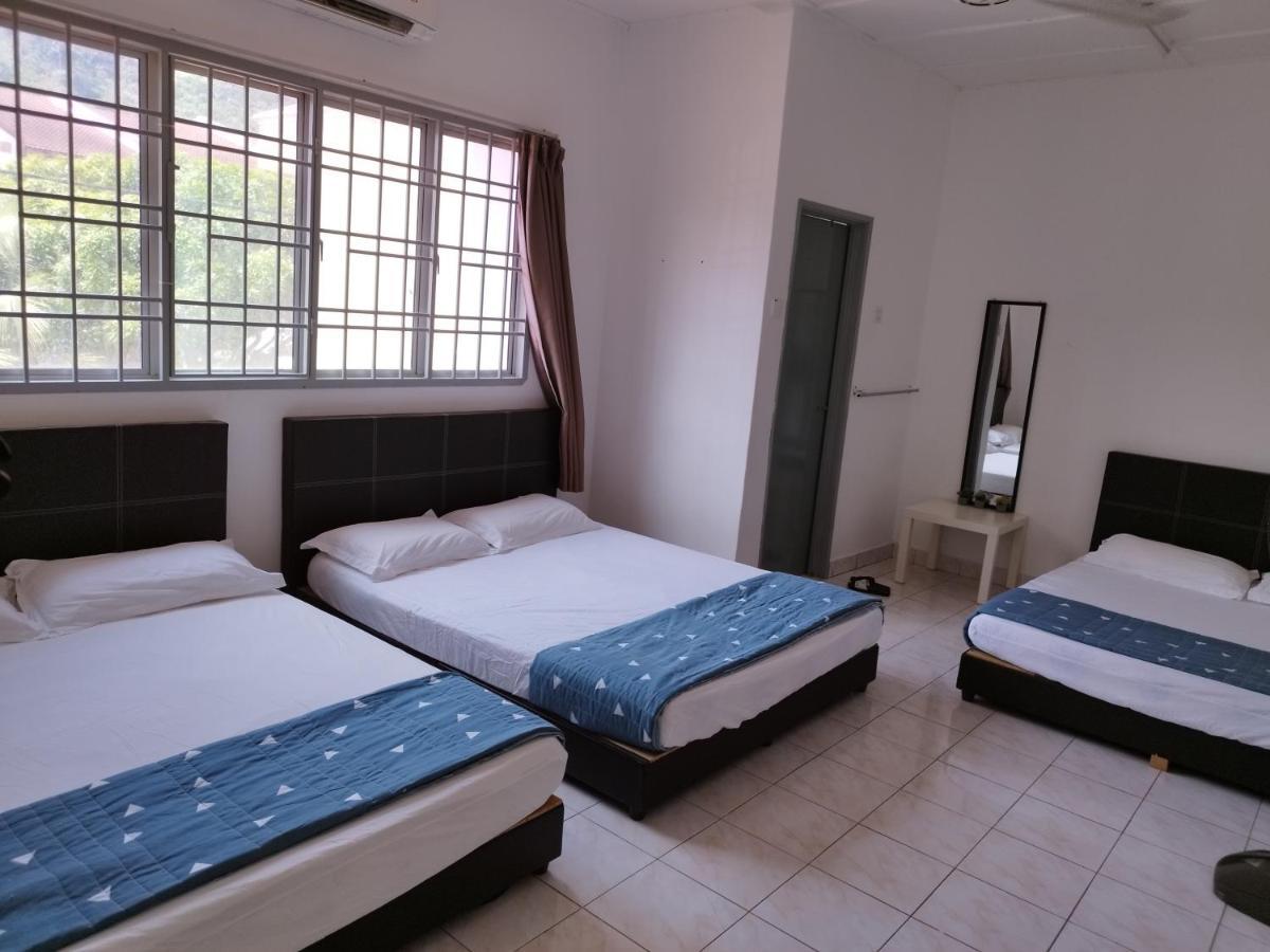 Wong Bentong Makmur Homestay Bagian luar foto