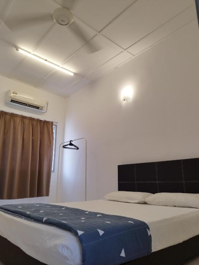 Wong Bentong Makmur Homestay Bagian luar foto
