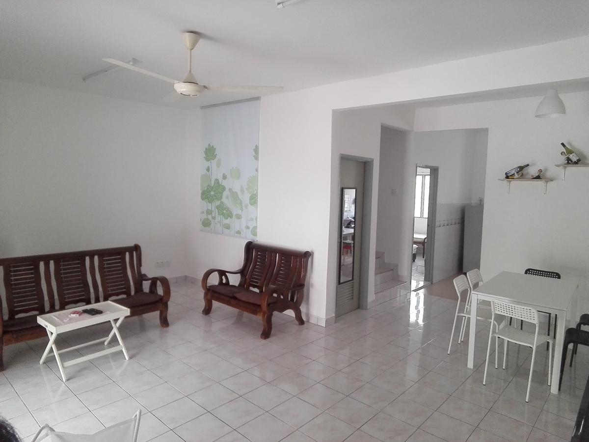 Wong Bentong Makmur Homestay Bagian luar foto