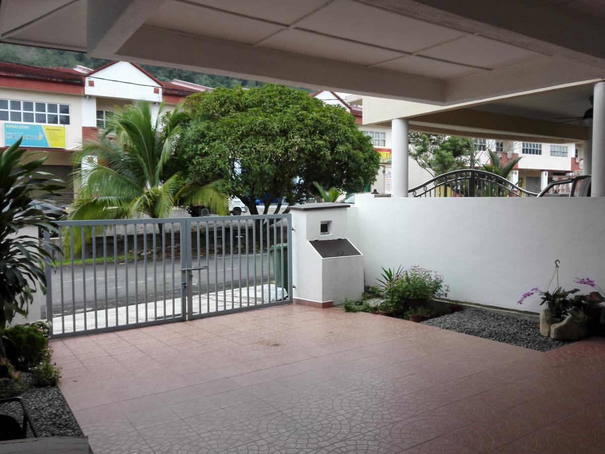 Wong Bentong Makmur Homestay Bagian luar foto