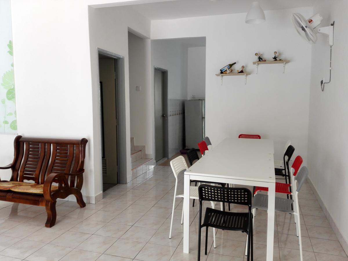 Wong Bentong Makmur Homestay Bagian luar foto